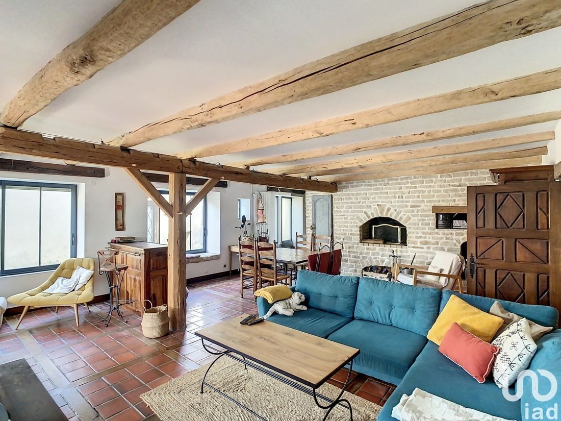 Vente Maison Villa 5 Pi ces In Sainte Soulle Nouvelle Aquitaine 