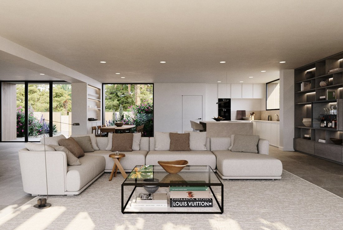 Villa in Sol de Mallorca, Calvià, Balearische Inseln 5 - 13083480