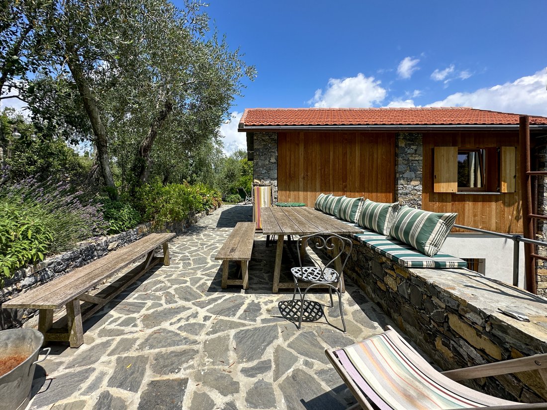 Santa Margherita Country House In Santa Margherita Ligure, Liguria, Italy For Sale (13083689)