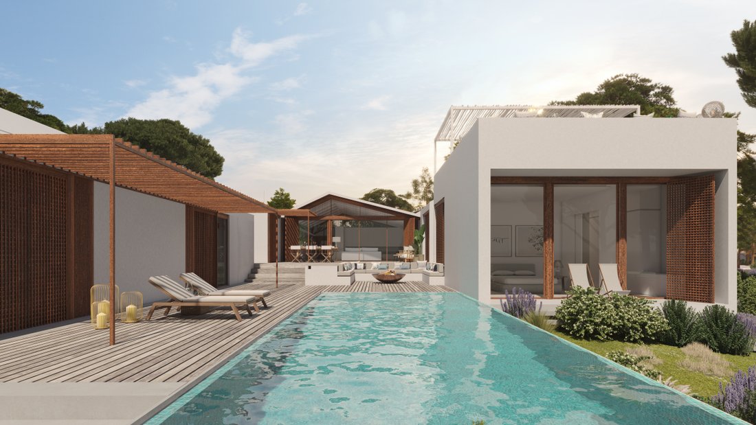 Haus in Comporta, Setúbal, Portugal 4 - 12923804