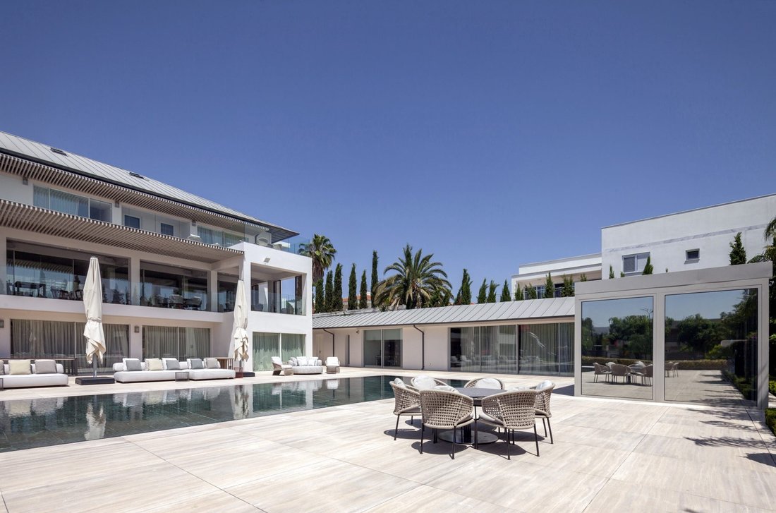 Stunning 11 Bedroom Mansion In Nicosia In Egkomi, Nicosia, Cyprus For