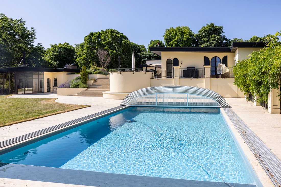 Exclusive Property On 4 Hectares In Meckenheim, North Rhine Westphalia