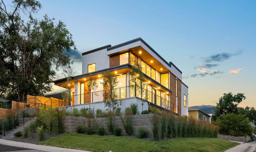 Brand New Residence With A Laid Back In Gold Hill, Colorado, United States For Sale (13074619)