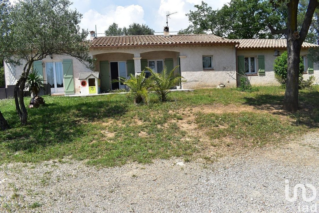 Vente Maison/Villa 5 Pièces In La Motte, Provence Alpes Côte D'azur