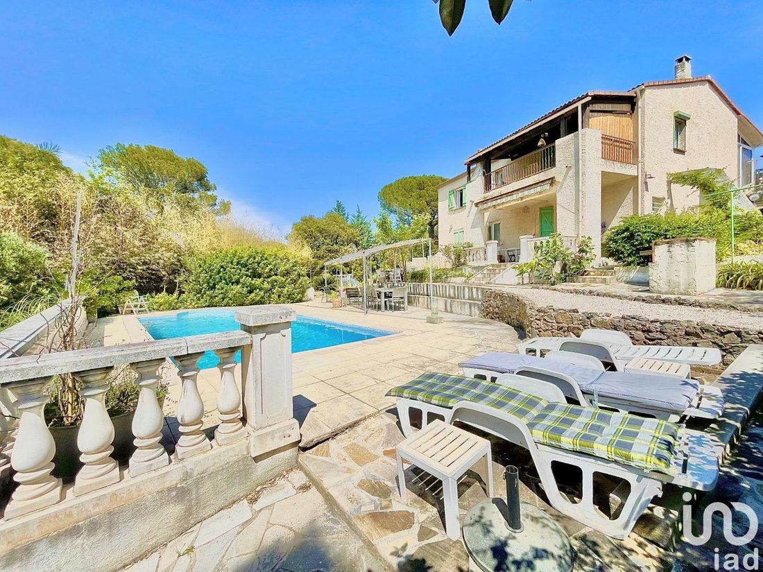 Vente Maison/Villa 5 Pièces In Fréjus, Provence Alpes Côte D'azur