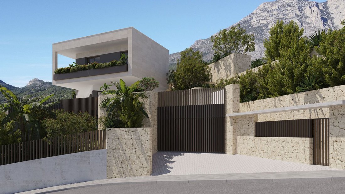 Villa in Altea, Valencian Community, Spain 2 - 13073928