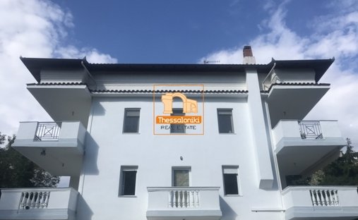 House in Exochi Community, Chortiatis, Greece 1
