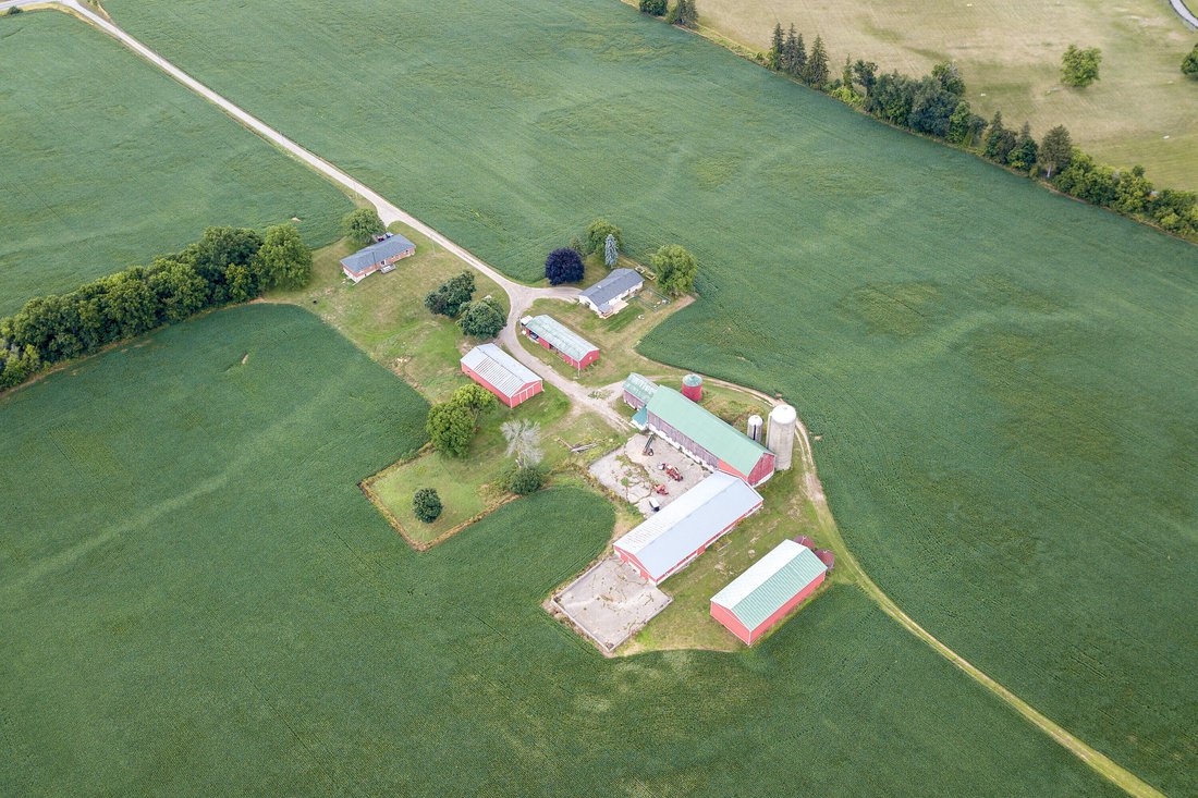 Industrial Development Land In Brant, Ontario, Canada For Sale (13074568)