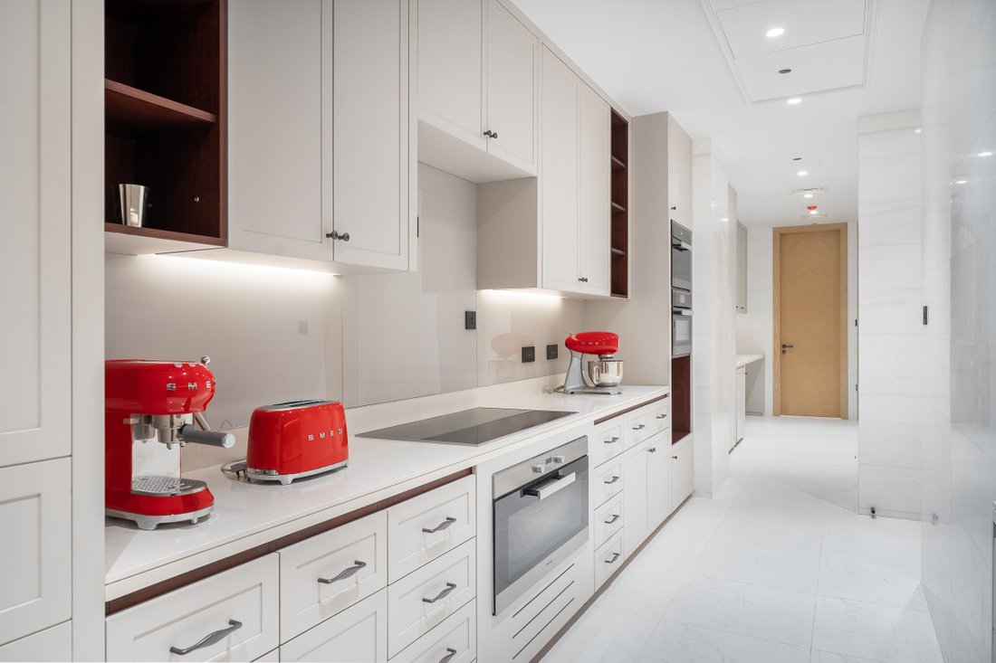 Serviced Apartment With Sea Views In Jeddah, Makkah Province, Saudi