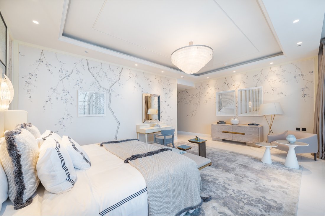 Luxury Waterfront Apartment In Jeddah, Makkah Province, Saudi Arabia