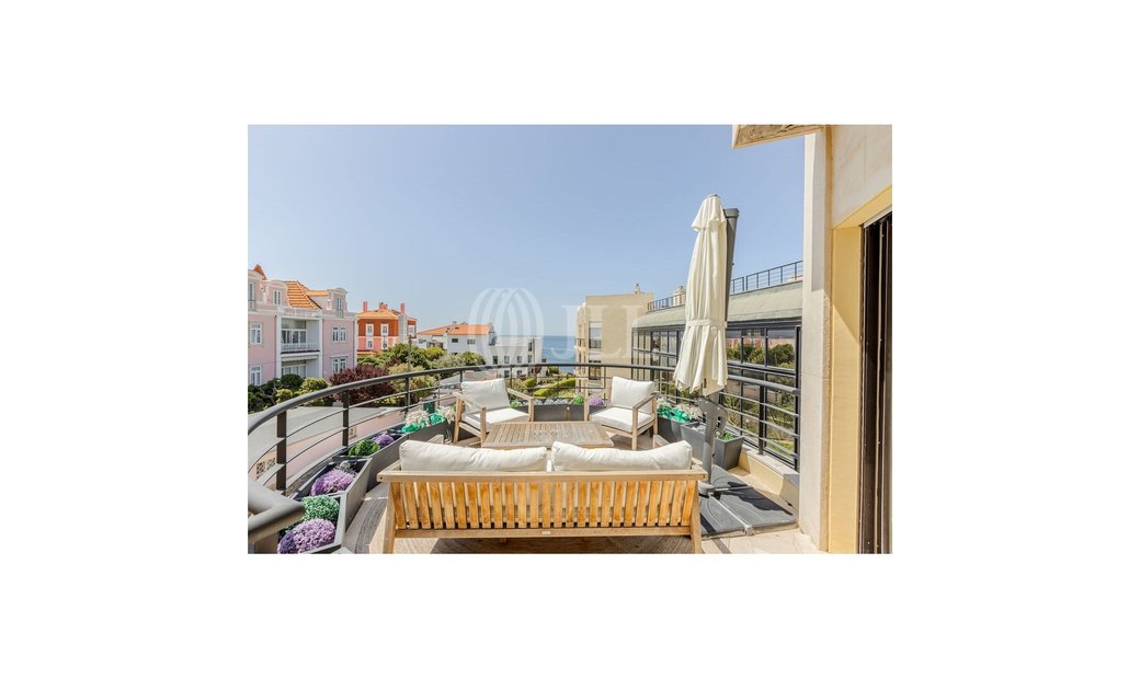 3 Bedroom Apartment In A Condominium, In São Pedro In Estoril, Lisbon