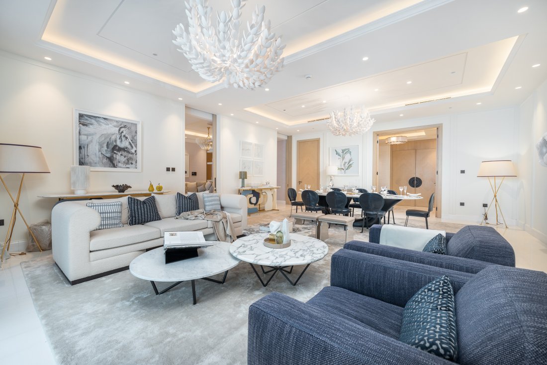 Chic Luxury Apartment With Full Sea In Jeddah, Makkah Province, Saudi