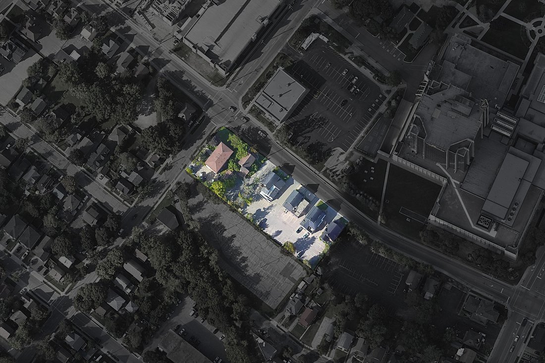 Development Opportunity In Waterloo, Ontario, Canada For Sale (13074563)