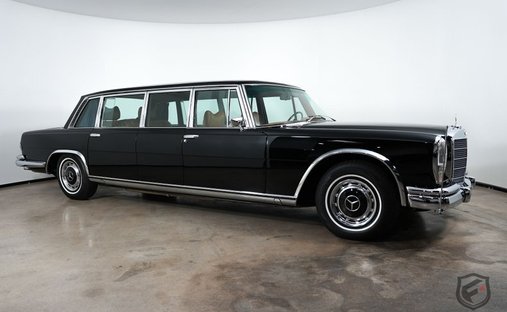 1970 Mercedes-Benz 600 Pullman in Los angeles, CA, United States 1
