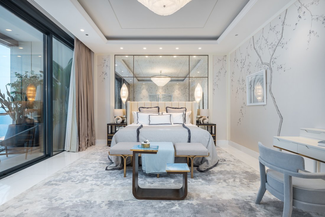 Luxury Waterfront Apartment In Jeddah, Makkah Province, Saudi Arabia