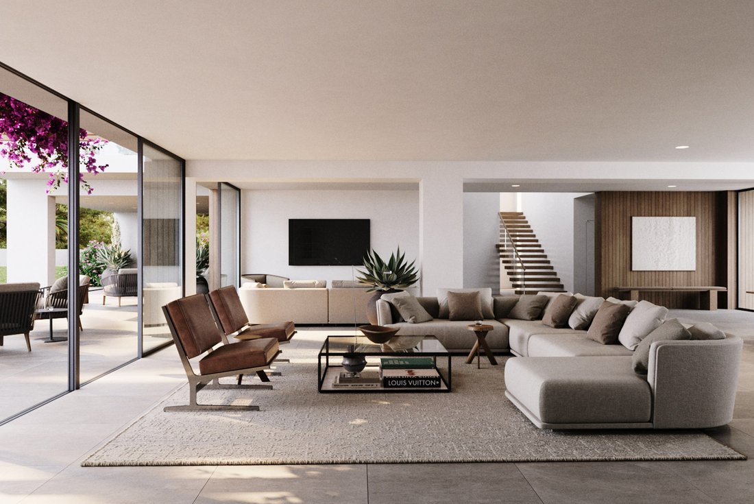 Villa in Sol de Mallorca, Calvià, Balearische Inseln 3 - 13083480