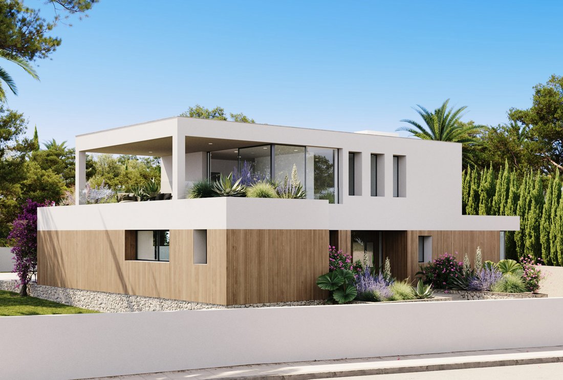 Villa in Sol de Mallorca, Calvià, Balearische Inseln 4 - 13083480