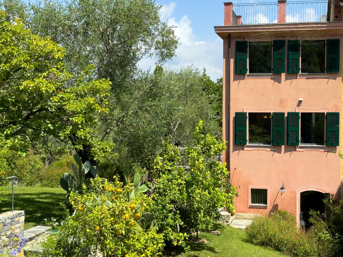 Santa Margherita Country House In Santa Margherita Ligure, Liguria