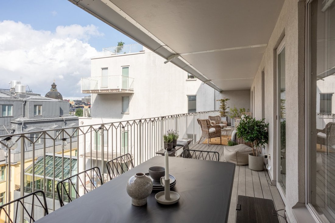 Apartment in Stockholm, Gavleborg County, Sweden 3 - 13083243