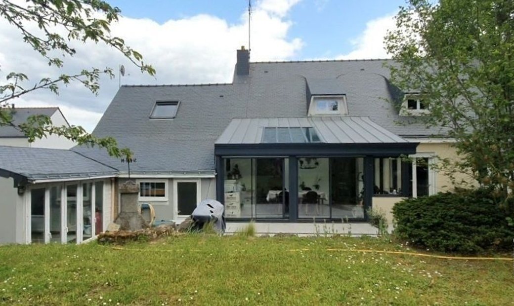 Vente Maison/Villa 7 Pièces In La Chapelle Launay, Pays De La Loire