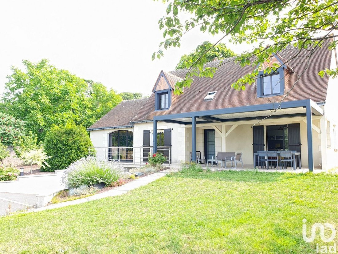 Vente Maison/Villa 9 Pièces In Saint Avertin, Centre Val De Loire