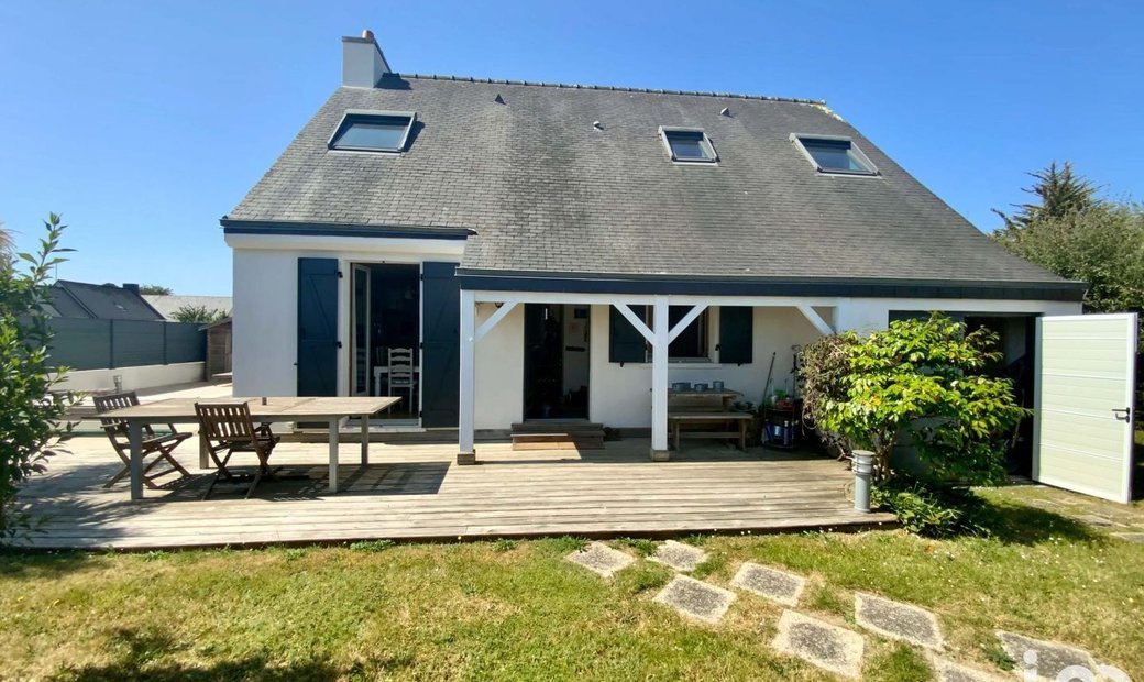 Vente Maison/Villa 7 Pièces In Piriac Sur Mer, Pays De La Loire, France