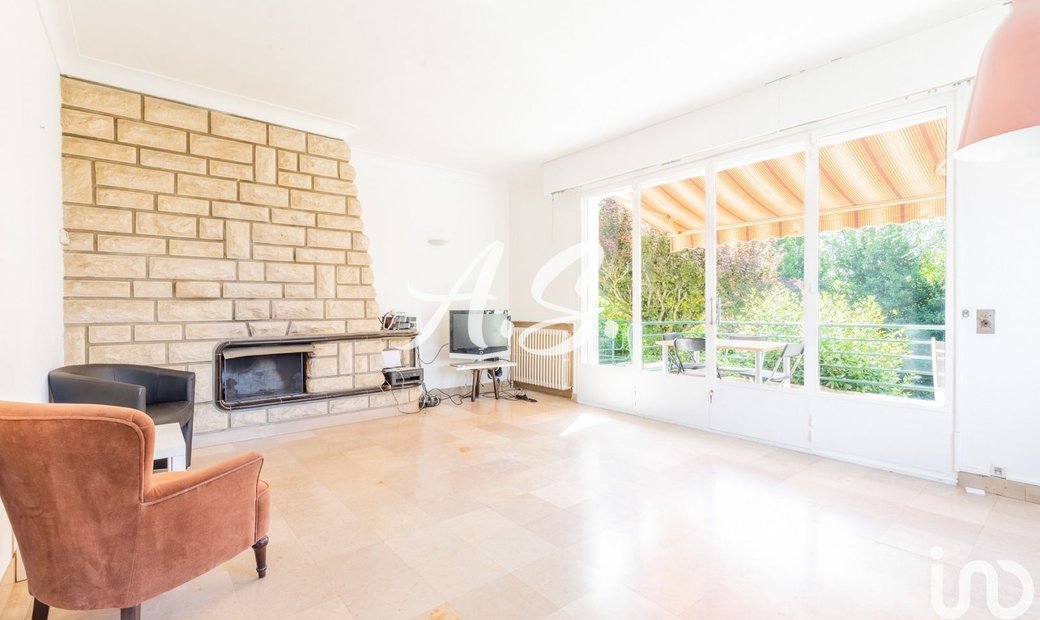 Vente Maison/Villa 4 Pièces In Verrières Le Buisson, île De France