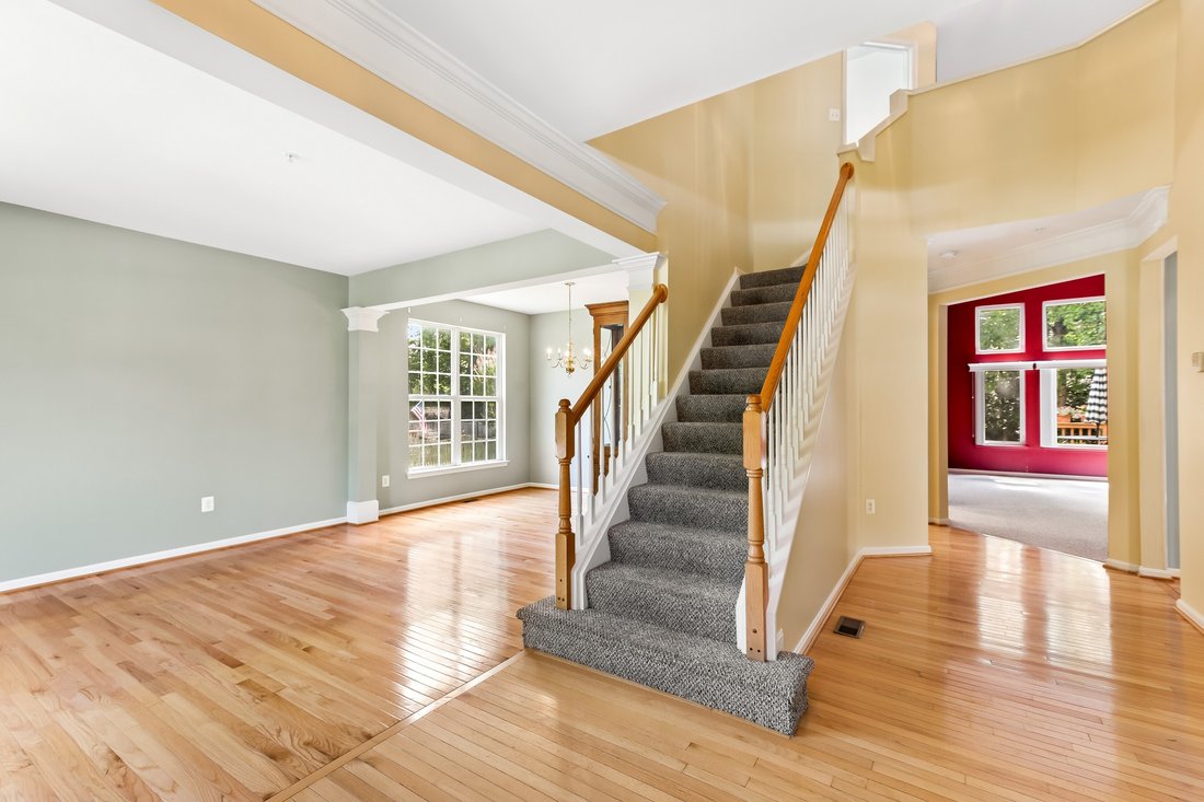 Saddlebrook Custom Built Colonial In Bowie, Maryland, United States For Sale (13080977)