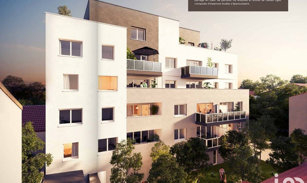 Vente Appartement 5 Pièces In Clermont Ferrand, Auvergne Rhône Alpes