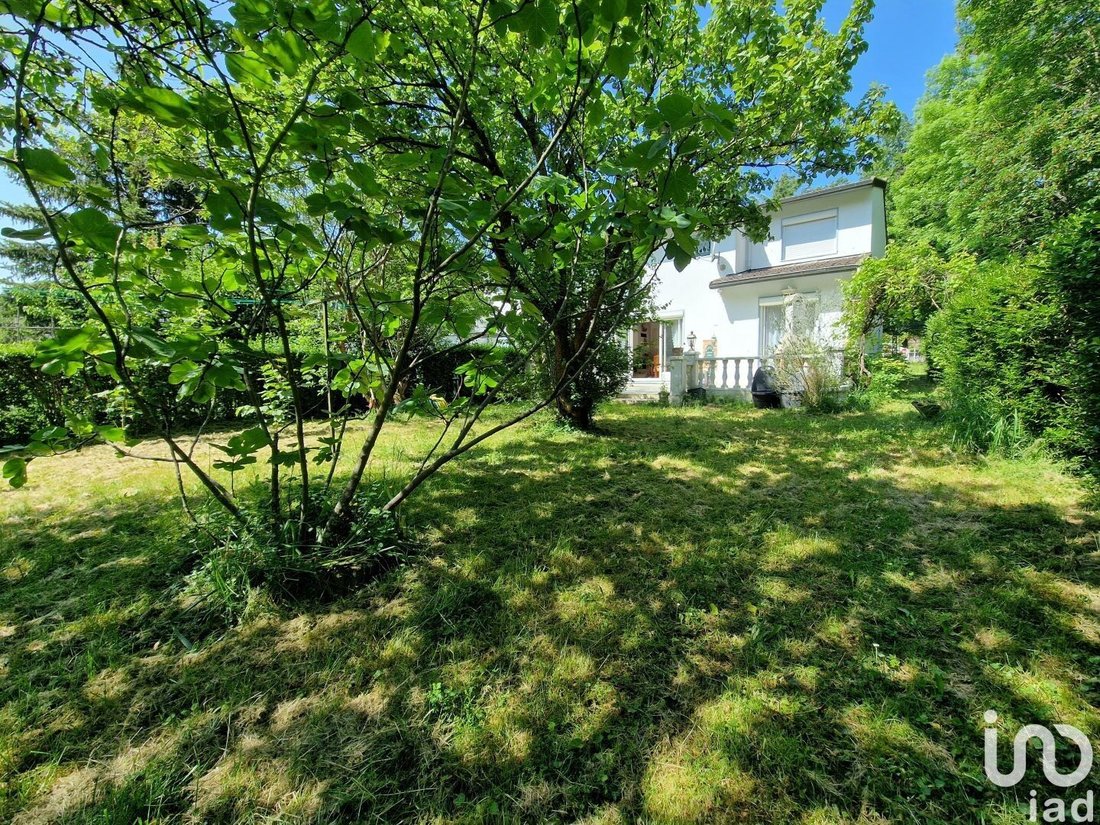 Vente Maison/Villa 6 Pièces In Sucy En Brie, île De France, France For Sale (13076085)