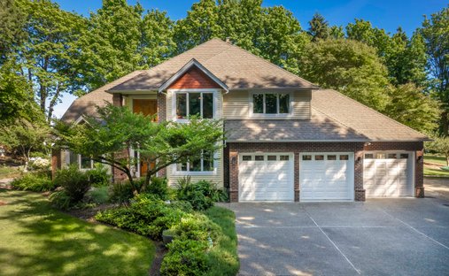 Maison à Port Orchard, Washington, États-Unis 1