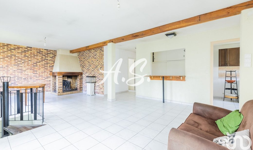 Vente Maison/Villa 6 Pièces In Verrières Le Buisson, île De France