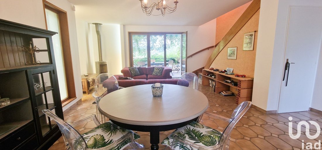 Vente Maison/Villa 3 Pièces In Ornex, Auvergne Rhône Alpes, France For