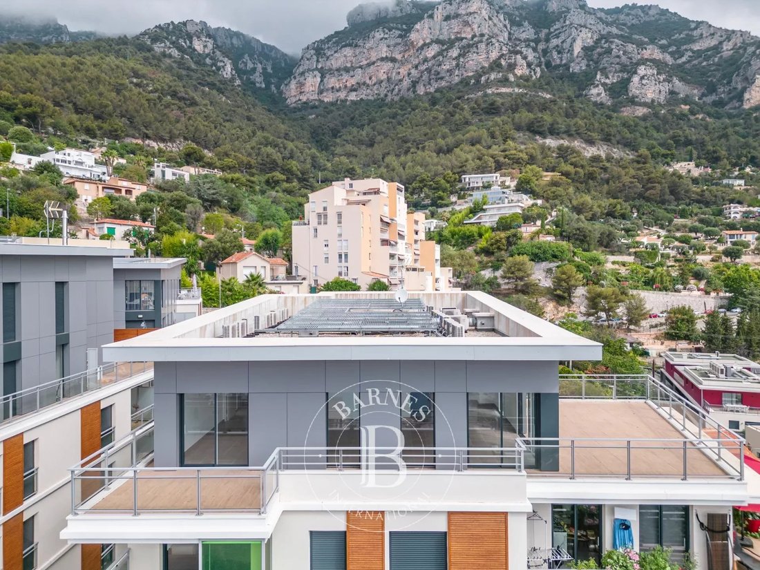 Apartment in Beausoleil, Provence-Alpes-Côte d'Azur, France 4 - 13056508