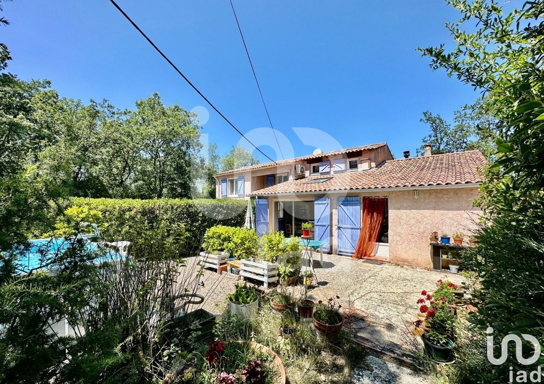 Vente Maison/Villa 5 In Besse Sur Issole, Provence Alpes Côte D'azur