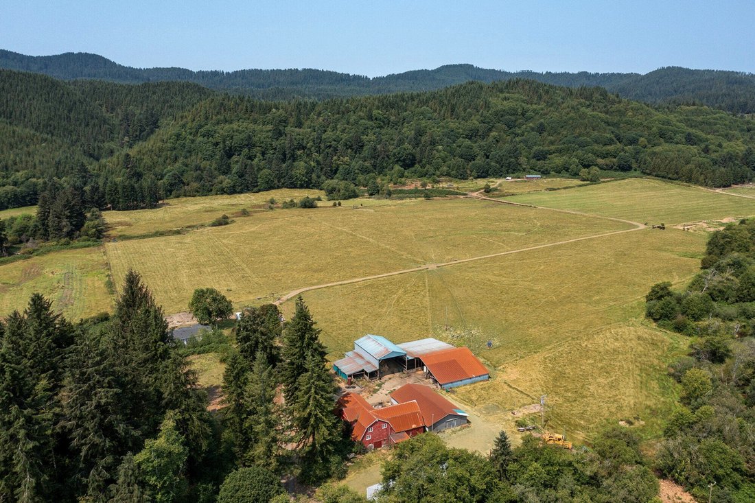 Single Family For Sale In Beaver In Beaver, Oregon, United States For
