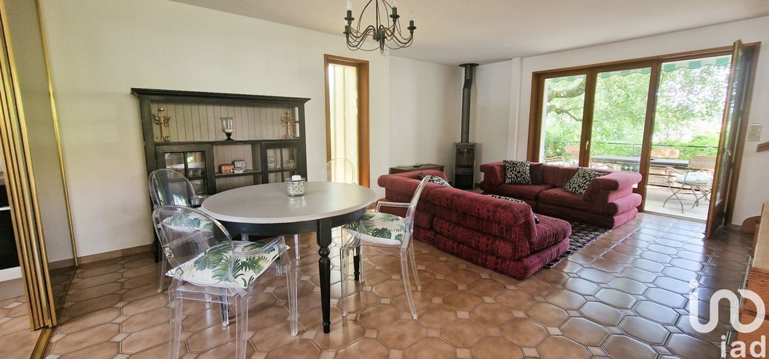 Vente Maison/Villa 3 Pièces In Ornex, Auvergne Rhône Alpes, France For