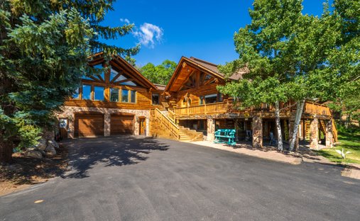 House in Steamboat Springs, Colorado, United States 1
