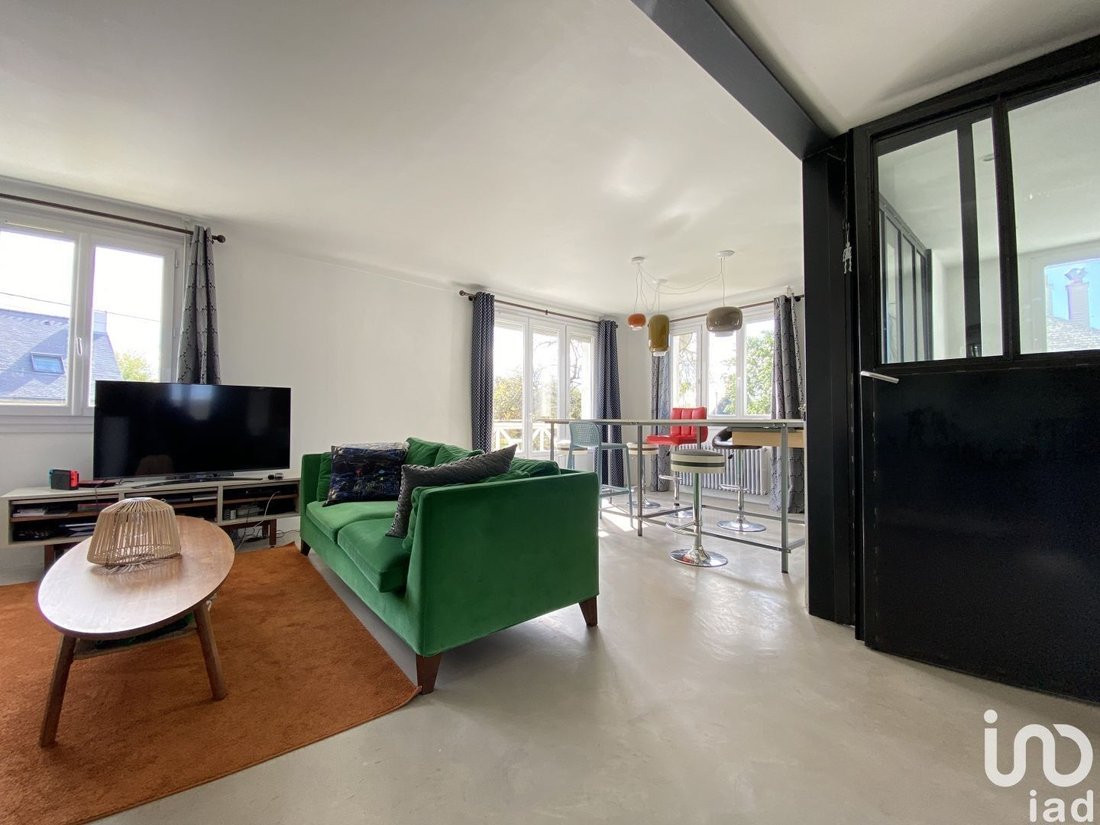 Vente Maison/Villa 6 Pièces In Saint Nazaire, Pays De La Loire, France