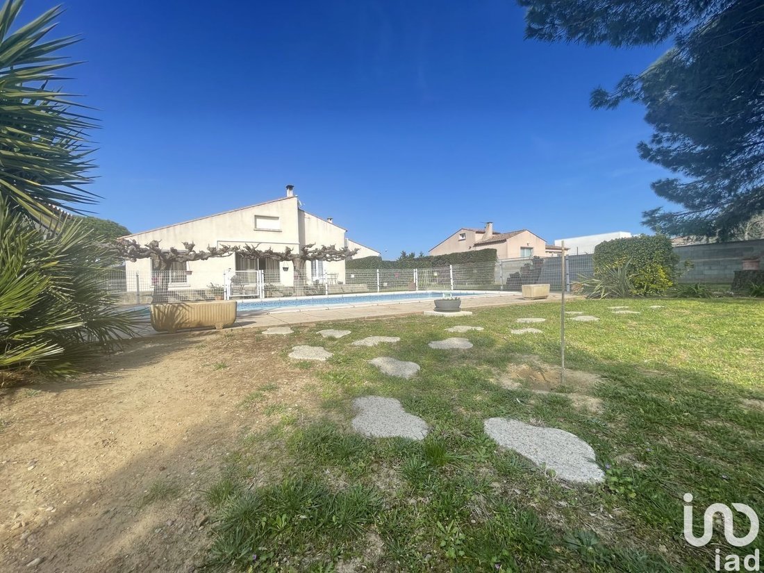 Vente Maison/Villa 5 Pièces In Narbonne, France For Sale (13077029)