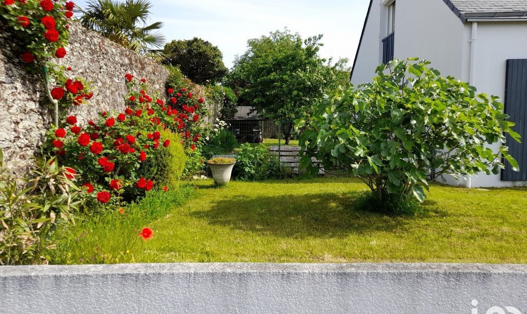 Vente Maison/Villa 4 Pièces In Nantes, Pays De La Loire, France For