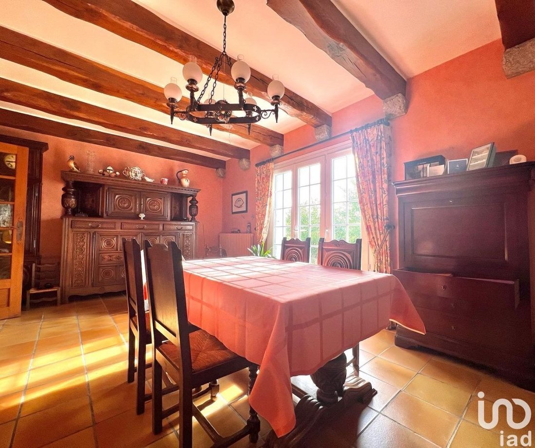 Vente Maison/Villa 7 Pièces In Bono, Brittany, France For Sale (13078033)