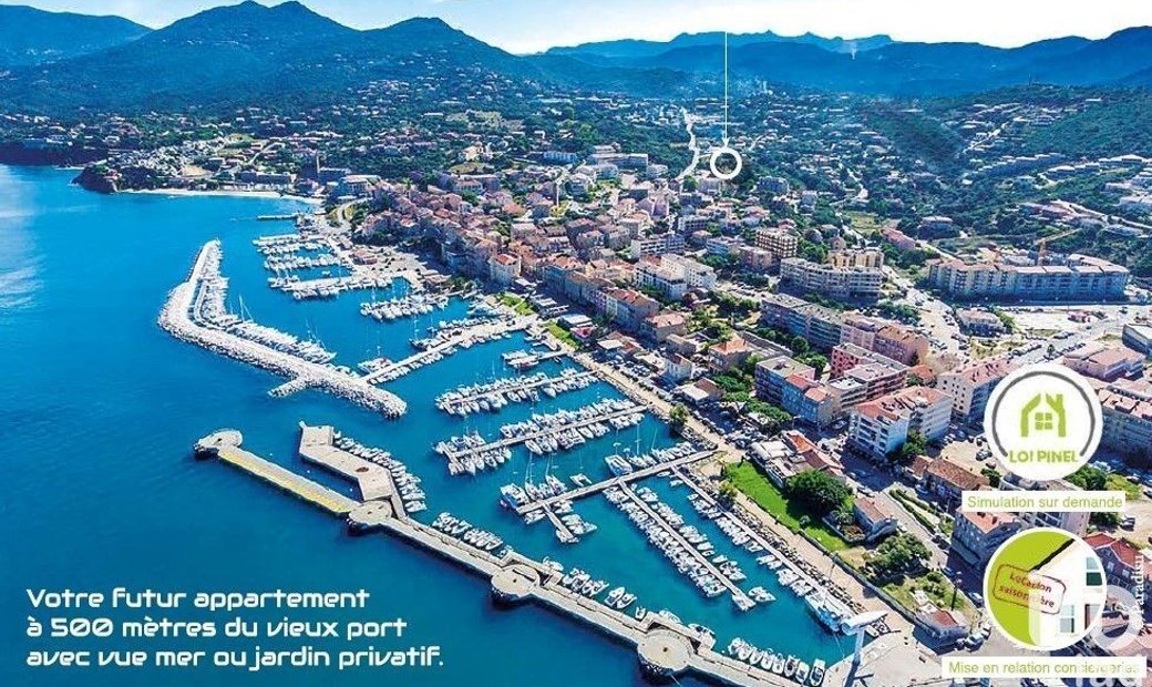 Vente Bâtiment 4 Pièces In Propriano, Corsica, France For Sale (13077011)