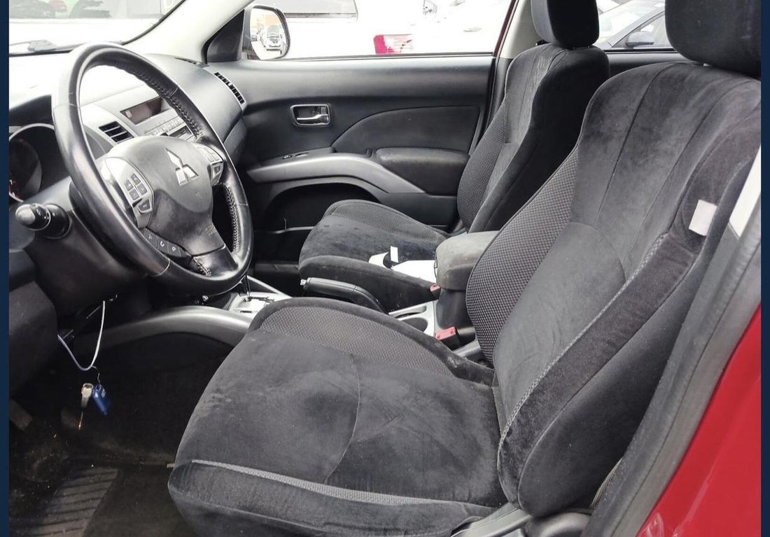 2010 Mitsubishi Outlander In Rochester, Ny, United States For Sale