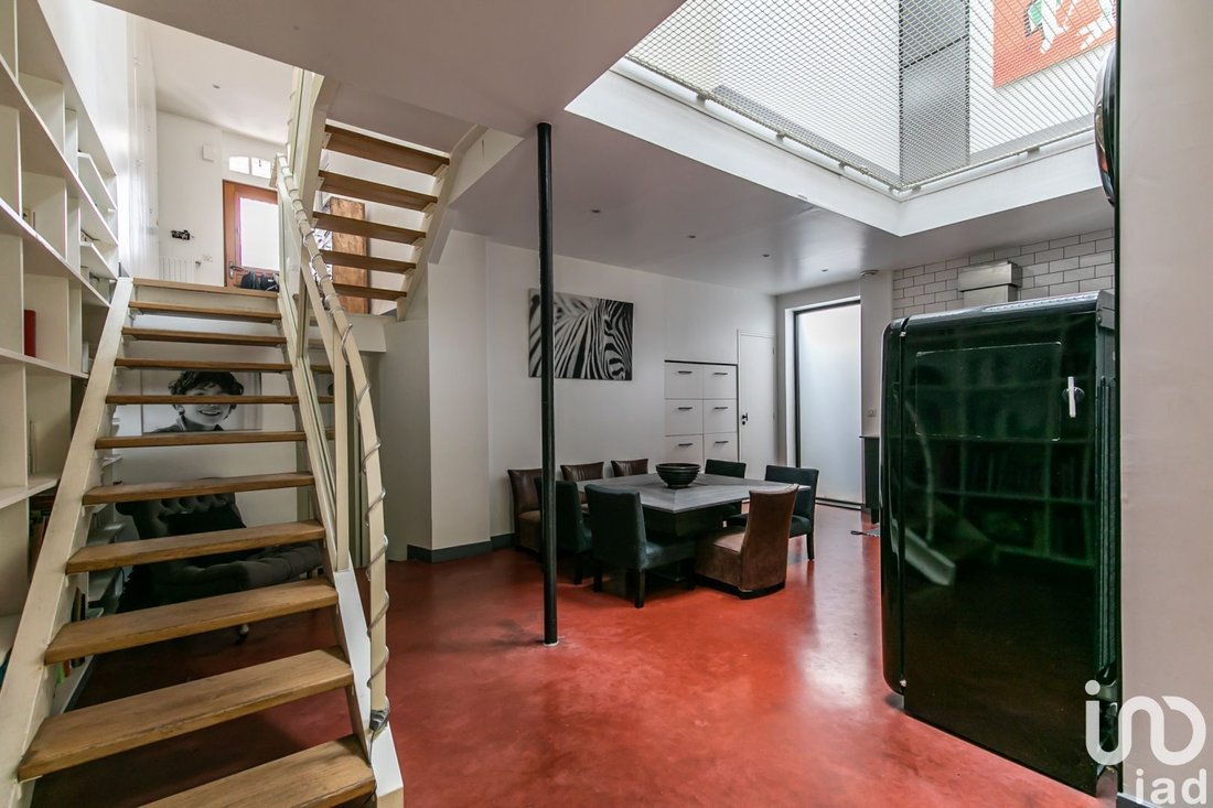 Verkauf Von Maison/Villa 6 Stück In Montreuil, île De France