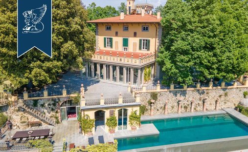 Villa in Crespina, Tuscany, Italy 1