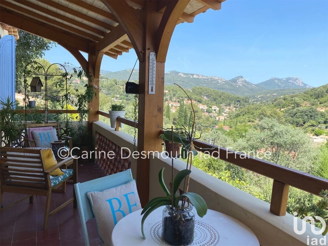 Vente Maison/Villa 4 Pièces In Toulon, Provence Alpes Côte D'azur