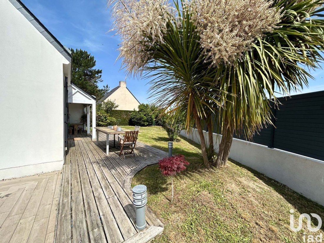 Vente Maison/Villa 7 Pièces In Piriac Sur Mer, Pays De La Loire, France