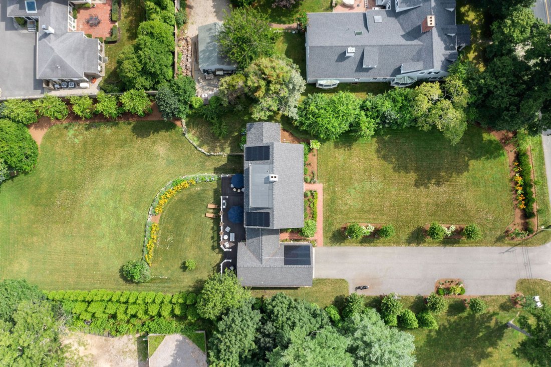 387 Washington Street In Duxbury, Massachusetts, United States For Sale