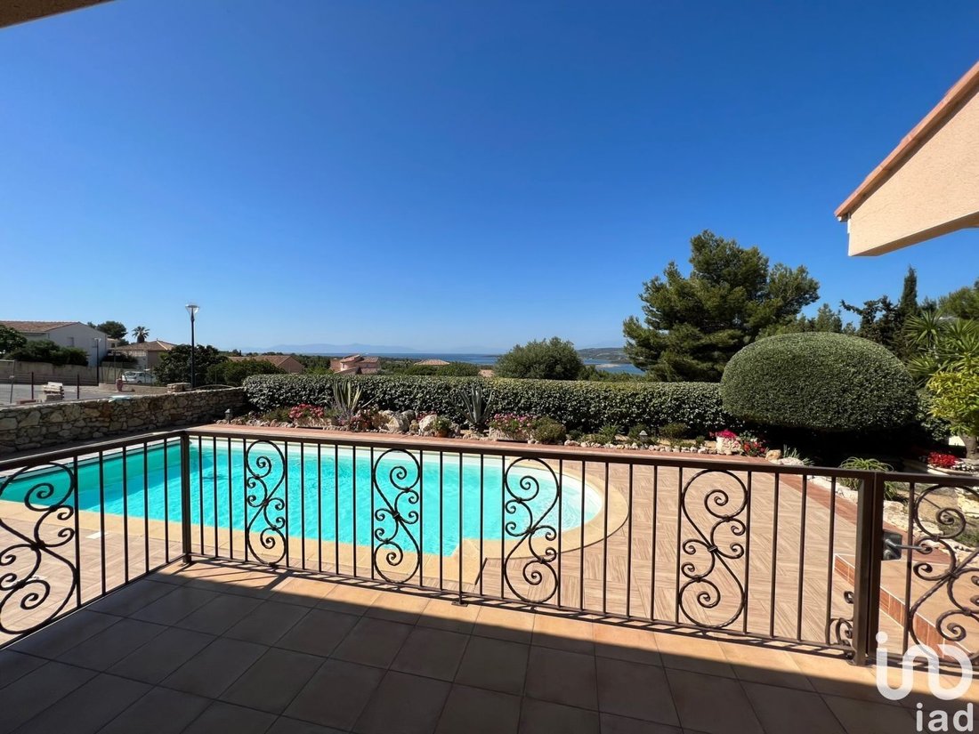 Vente Maison/Villa 4 Pièces In Leucate, Occitanie, France For Sale